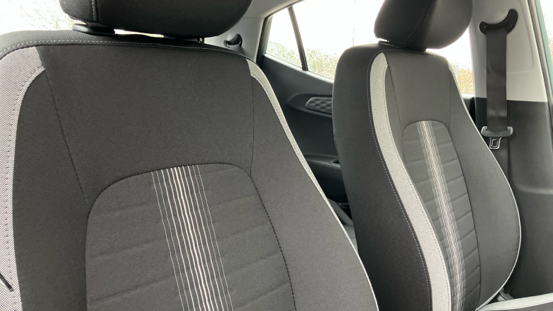 Hyundai i10 1.0 [63] Advance 5dr Auto [Nav] Petrol Hatchback